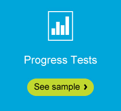 Progress Tests samples